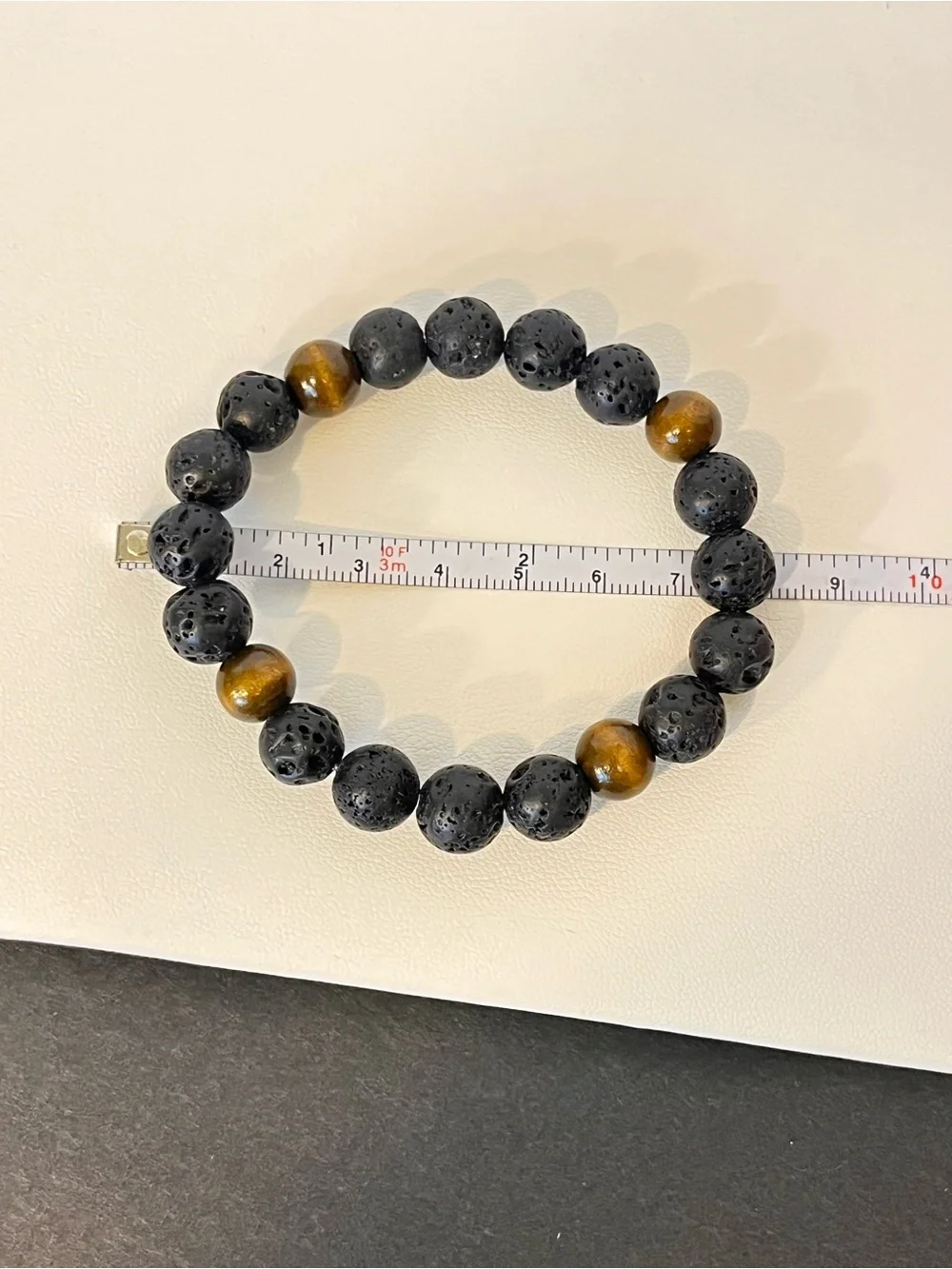 Handmade men’s black